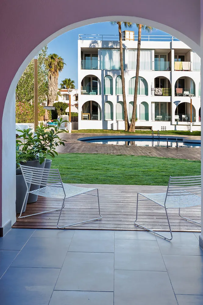 Ebano Hotel Apartments & Spa (Adults Only) Sant Jordi de ses Salines