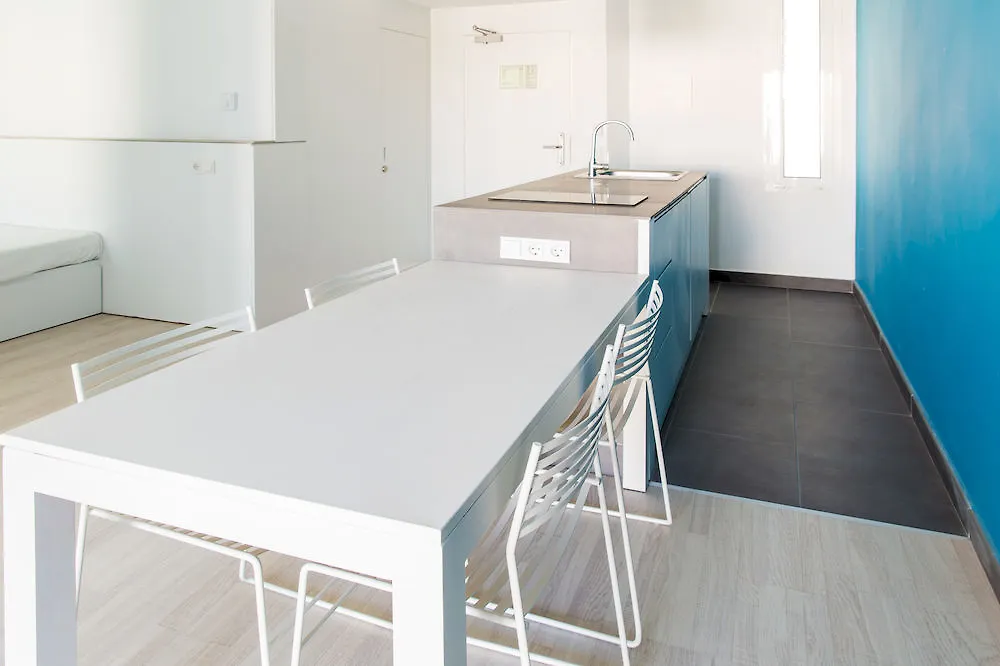 Ebano Hotel Apartments & Spa (Adults Only) Sant Jordi de ses Salines