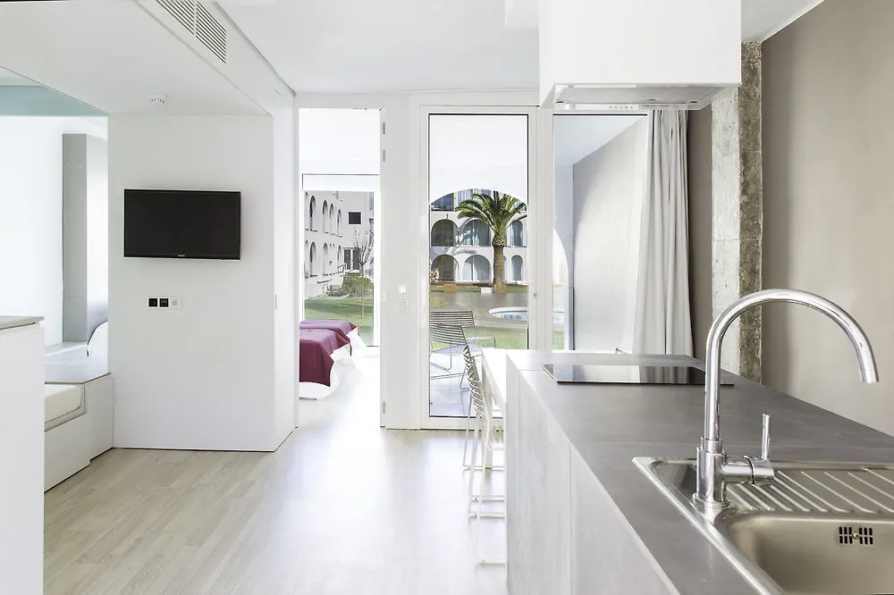 Ebano Hotel Apartments & Spa (Adults Only) Sant Jordi de ses Salines