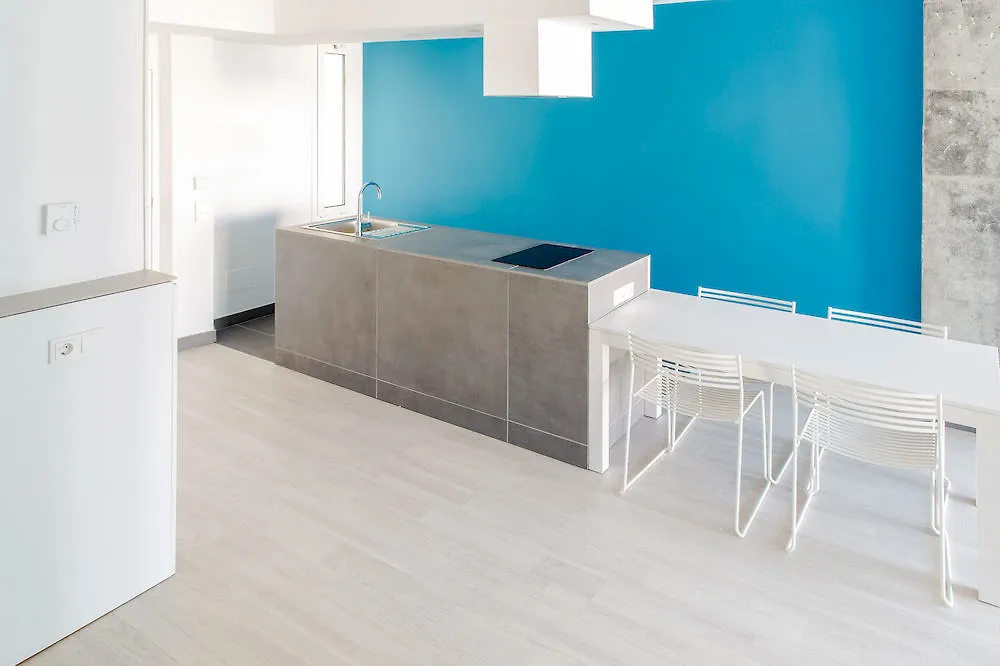Ebano Hotel Apartments & Spa (Adults Only) Sant Jordi de ses Salines 0*,  Espagne